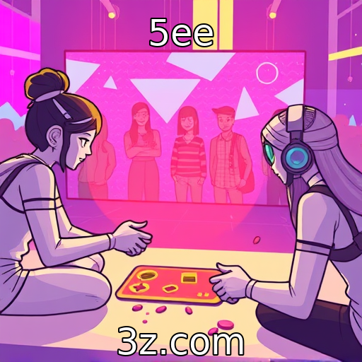 Tendências emergentes na criação de jogos digitais