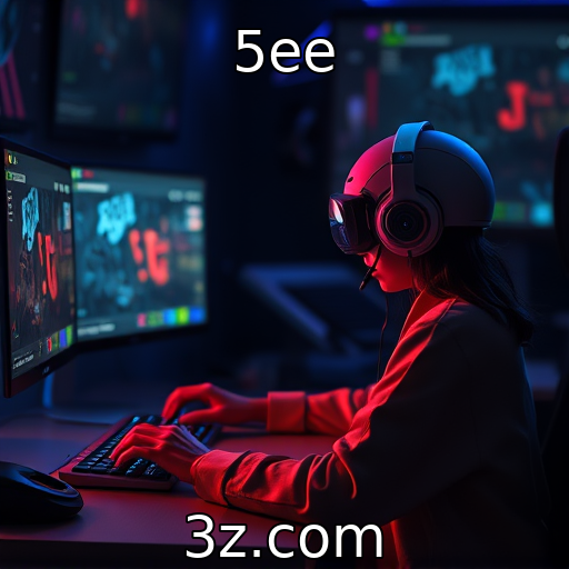 Tendências emergentes na experiência de jogos online