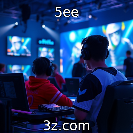 E-sports e sua popularidade crescente entre os jovens