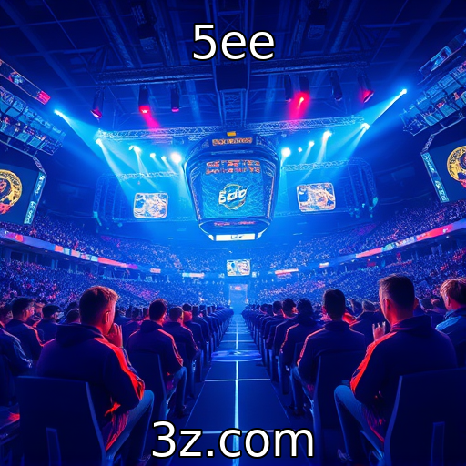 A crescente popularidade dos eSports em torneios globais