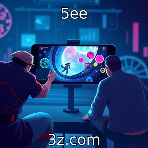 Tendências de desenvolvimento de jogos para dispositivos móveis