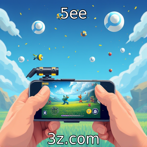 Novas tendências nos jogos mobile