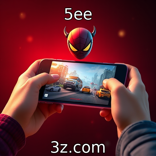 Análise do mercado de jogos mobile em expansão