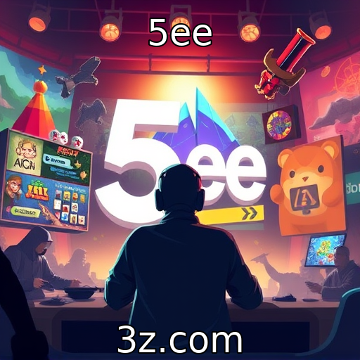 Tendências de jogos online em crescimento