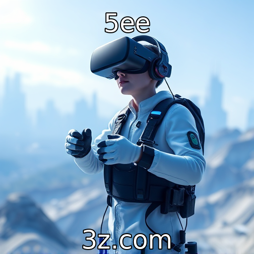 Exploração das tecnologias de realidade virtual em jogos