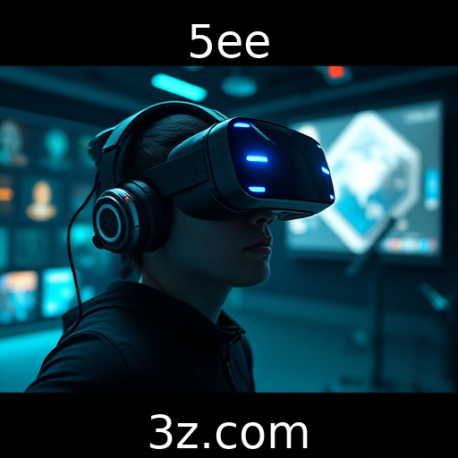 Crescimento da realidade virtual na experiência de jogos