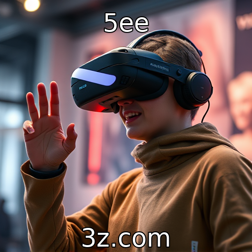 Realidade virtual transforma a forma de jogar