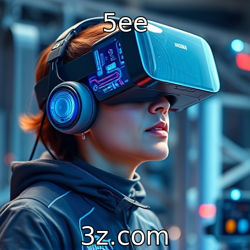 Impactos das tecnologias de realidade virtual