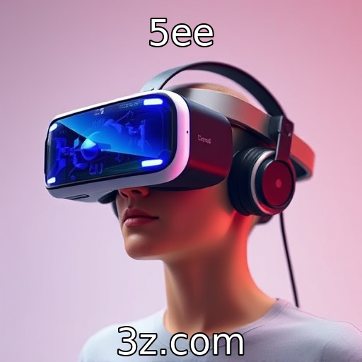 Tecnologia de realidade virtual revolucionando a indústria